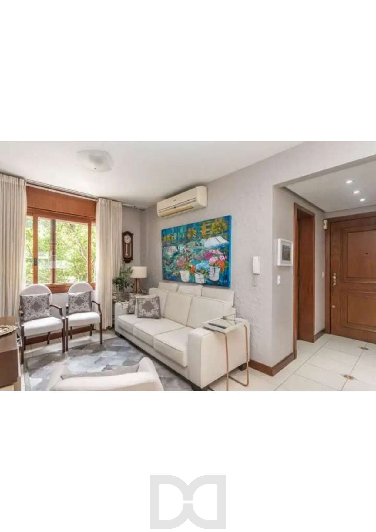 Apartamento a venda Semi mobiliado 3 dormitórios bairro Rio Branco. — foto 2
