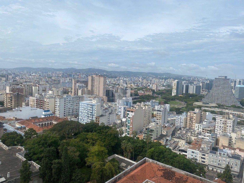 Vista de Porto Alegre