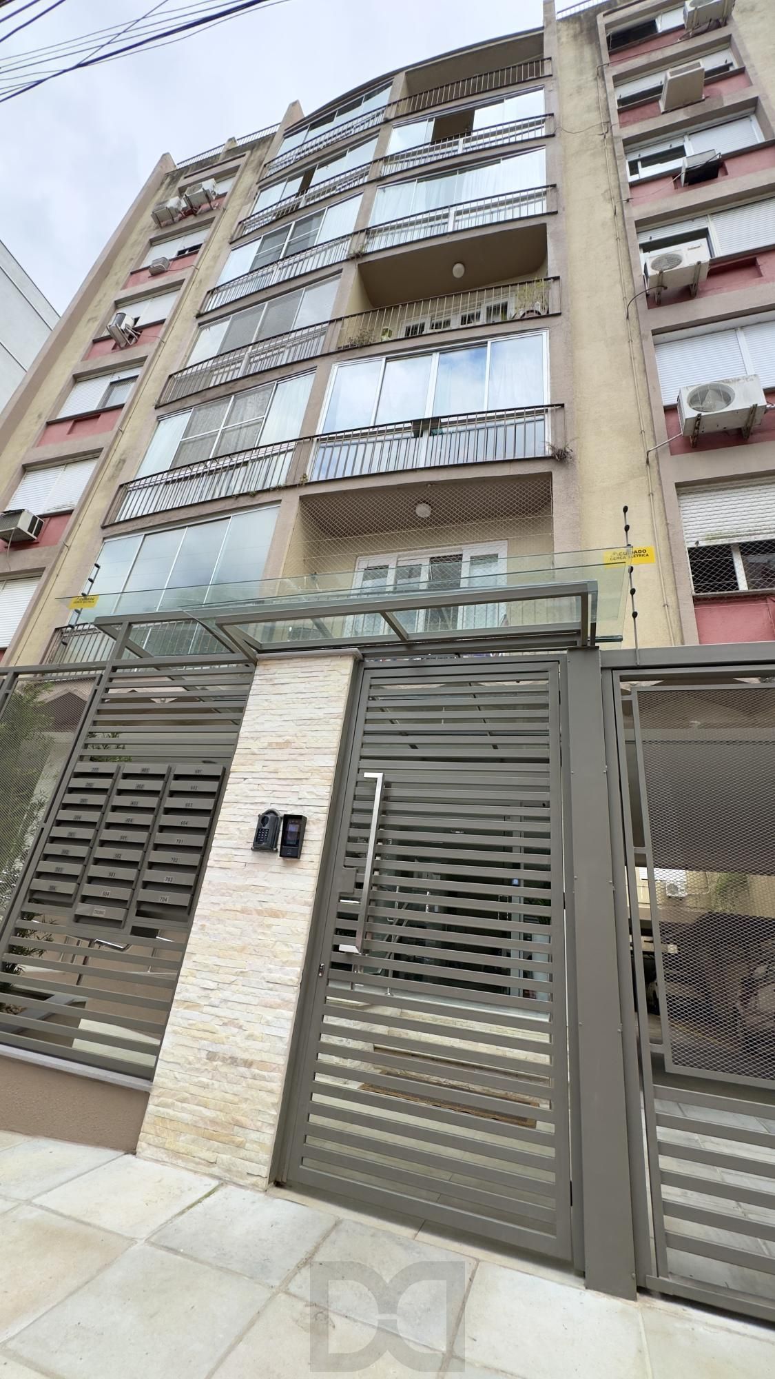 Fachada edifício