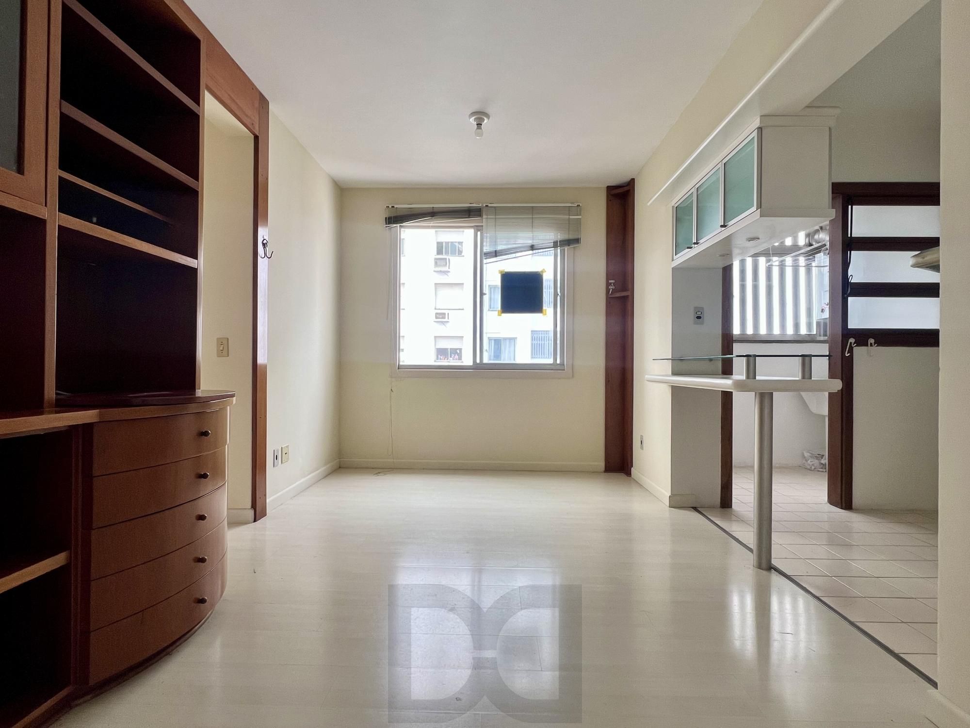 APARTAMENTO 2 DORMITÓRIOS COM VAGA DE GARAGEM — foto 2