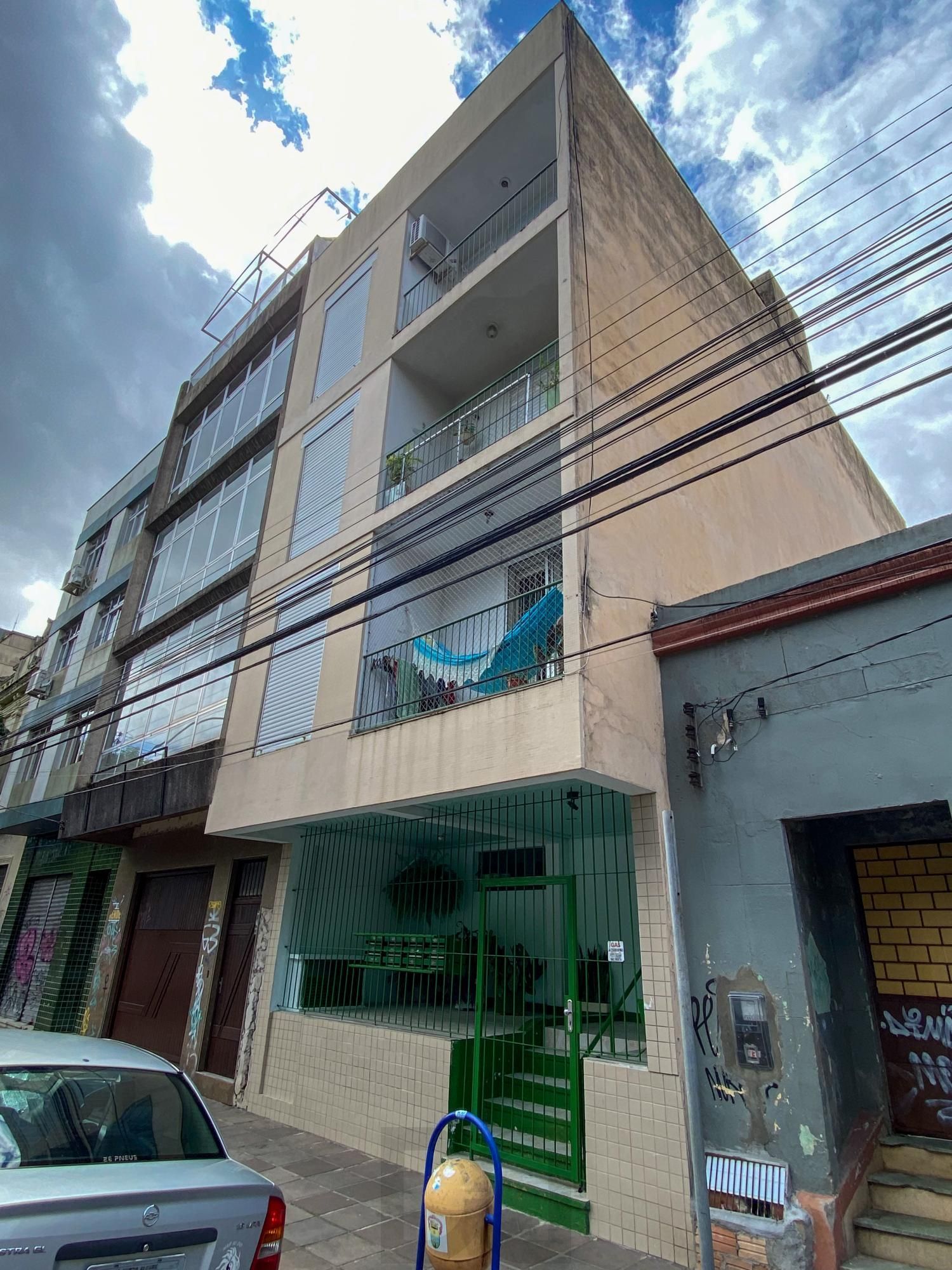 Fachada edifício