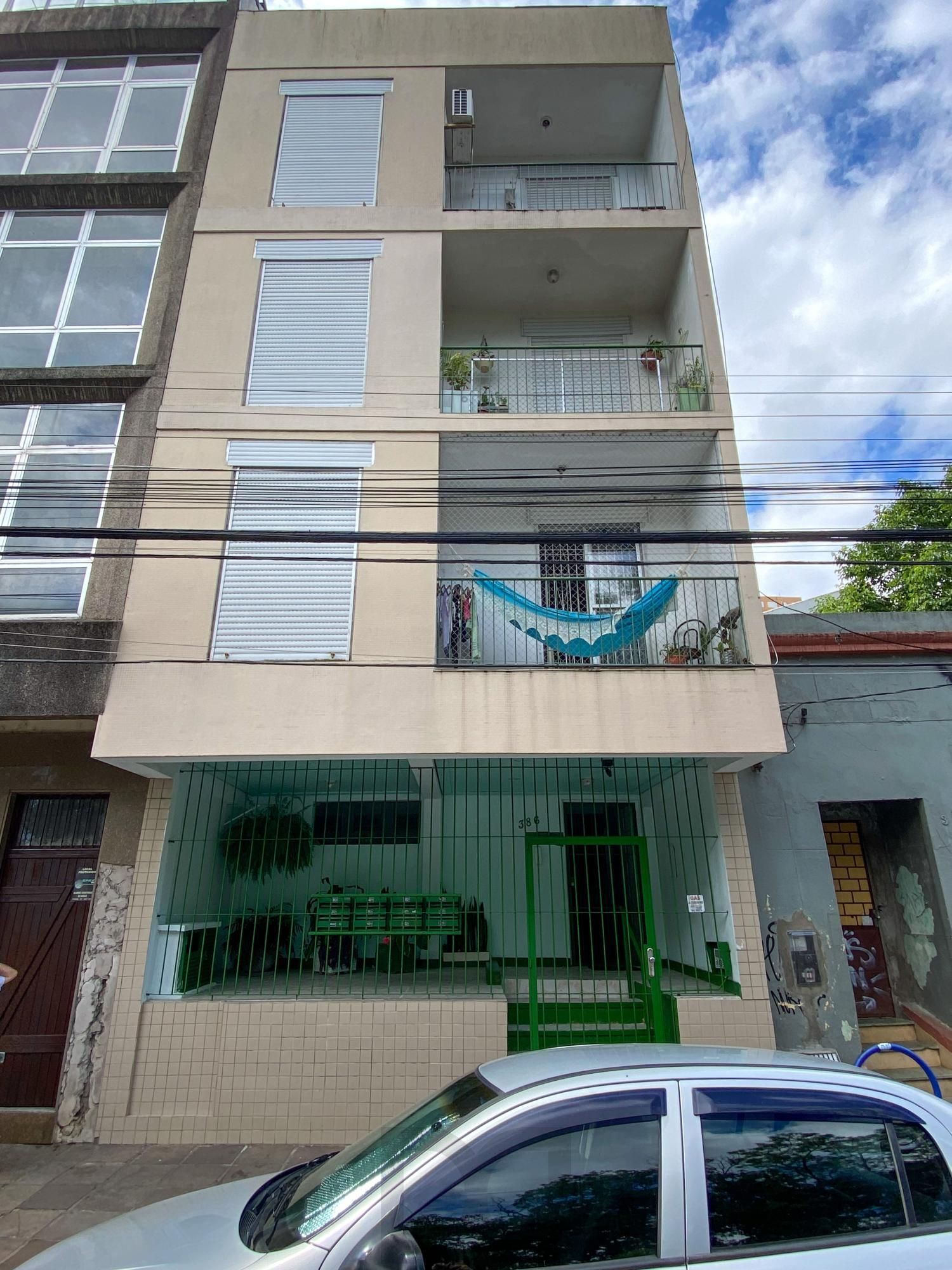 Fachada edifício