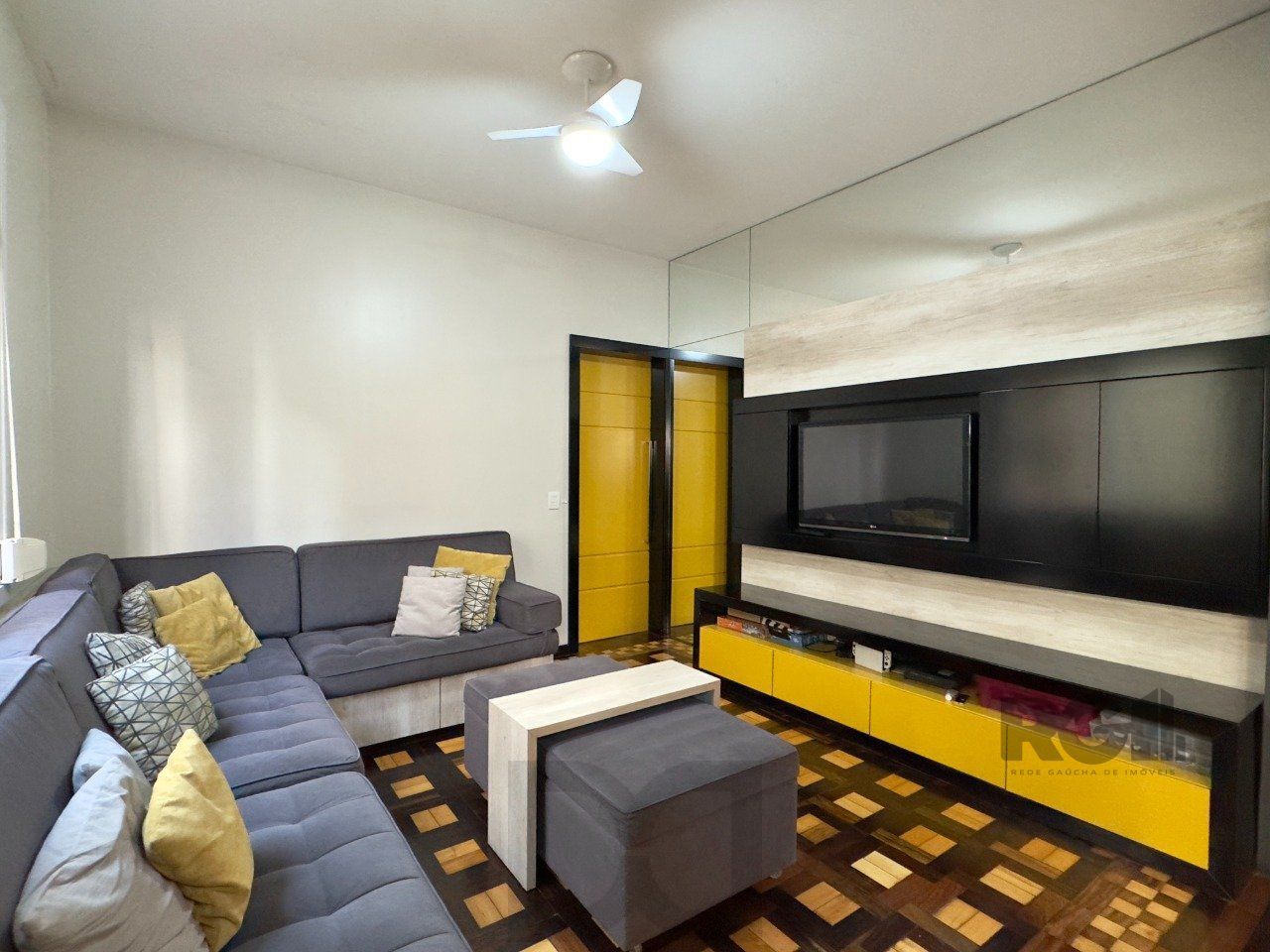 Apartamento garden semimobiliado de 2 dormitórios reformado no Bom Fim — foto 35