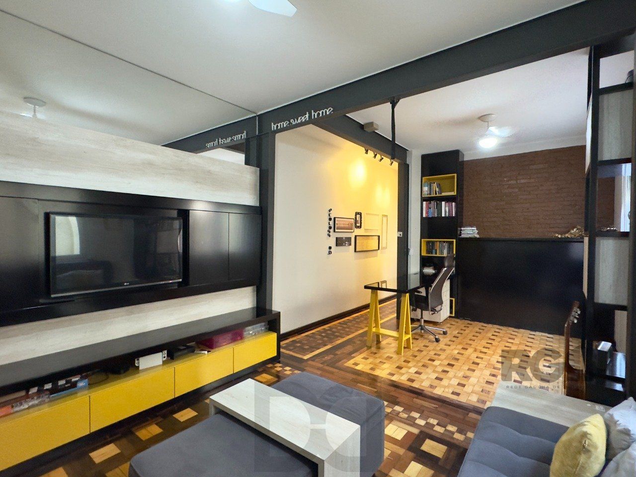 Apartamento garden semimobiliado de 2 dormitórios reformado no Bom Fim — foto 34