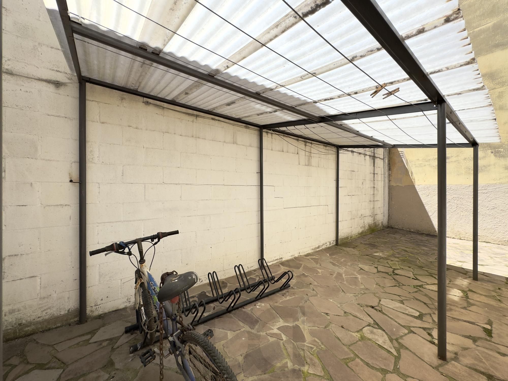 Bicicletário