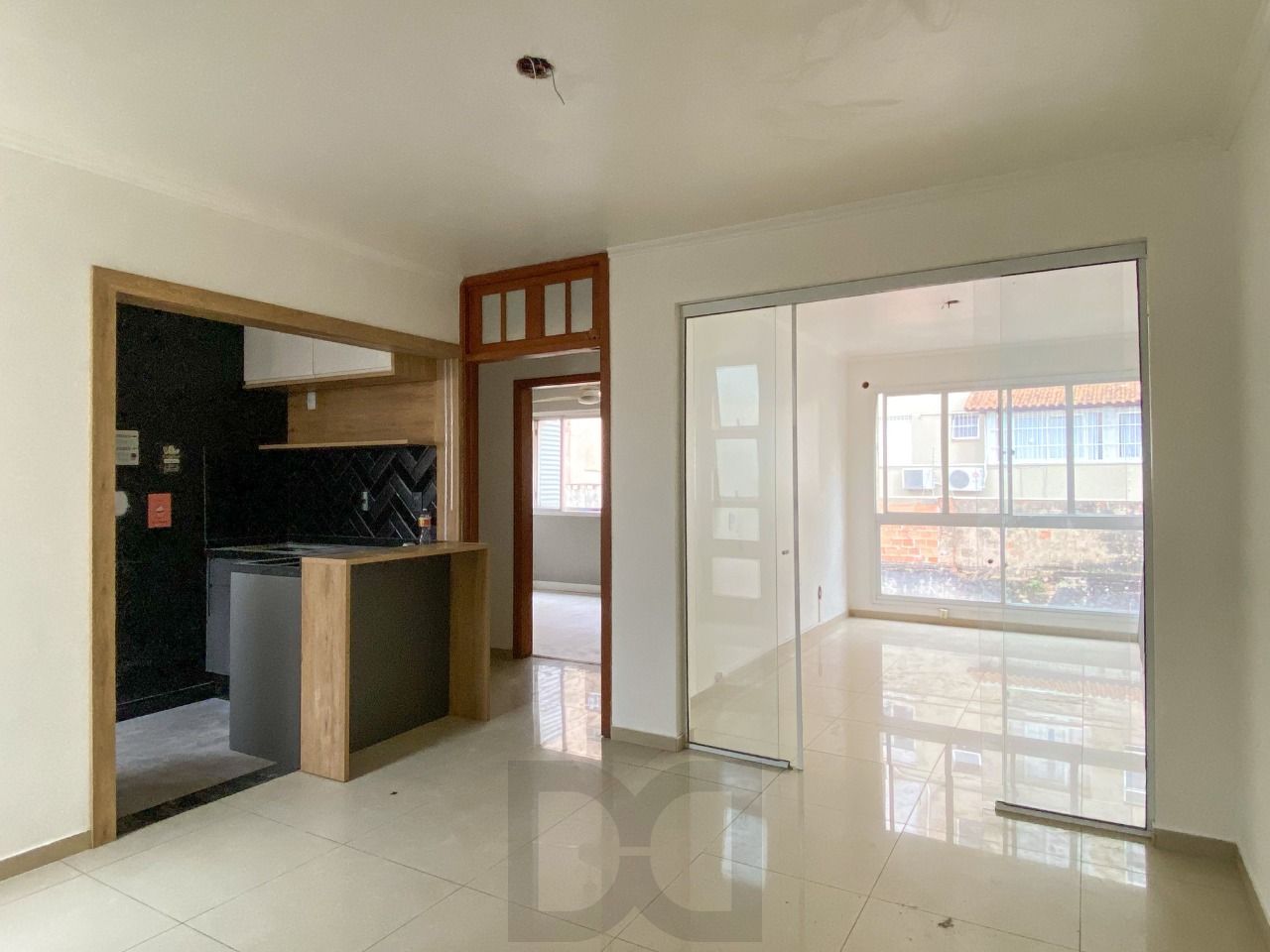 Apartamento 2 Dormitórios no Centro Histórico — foto 2