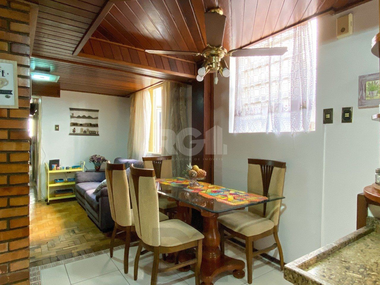 Apartamento 3 dormitórios, sendo 1 suíte, com 2 salas de estar, junto à Praça da Matriz — foto 10