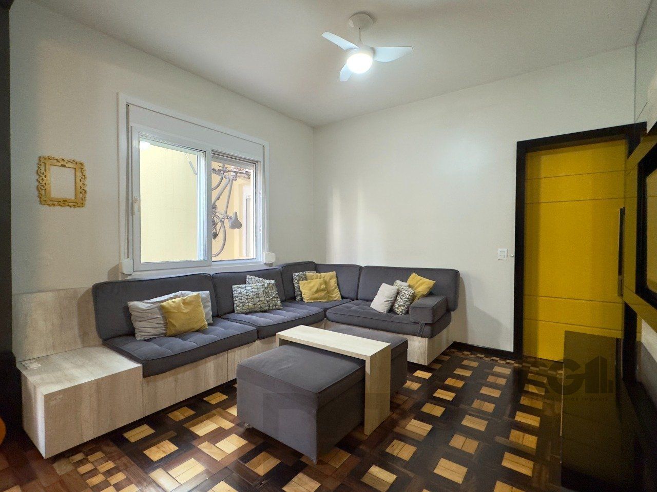 Apartamento garden semimobiliado de 2 dormitórios reformado no Bom Fim — foto 37