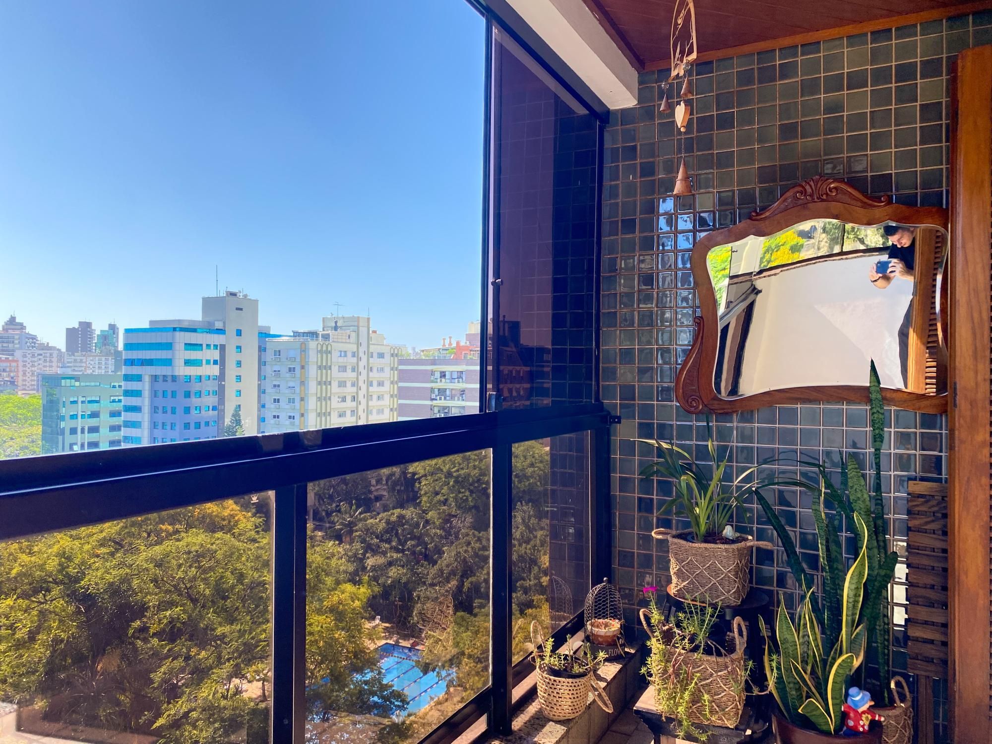 Apartamento 3 dormitório, 2 vagas e depósito a poucos metros do Parcão — foto 27
