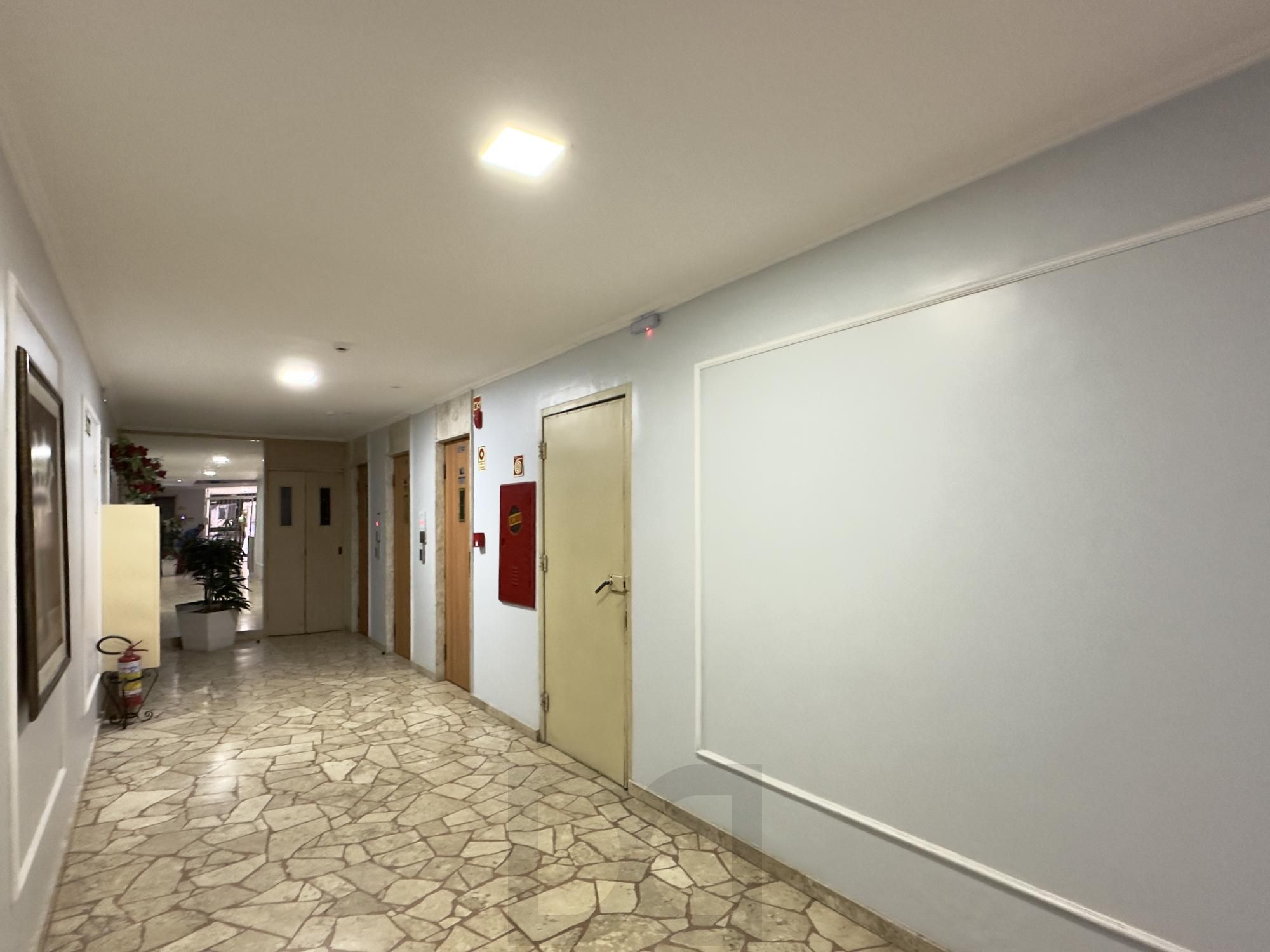 Hall edifício