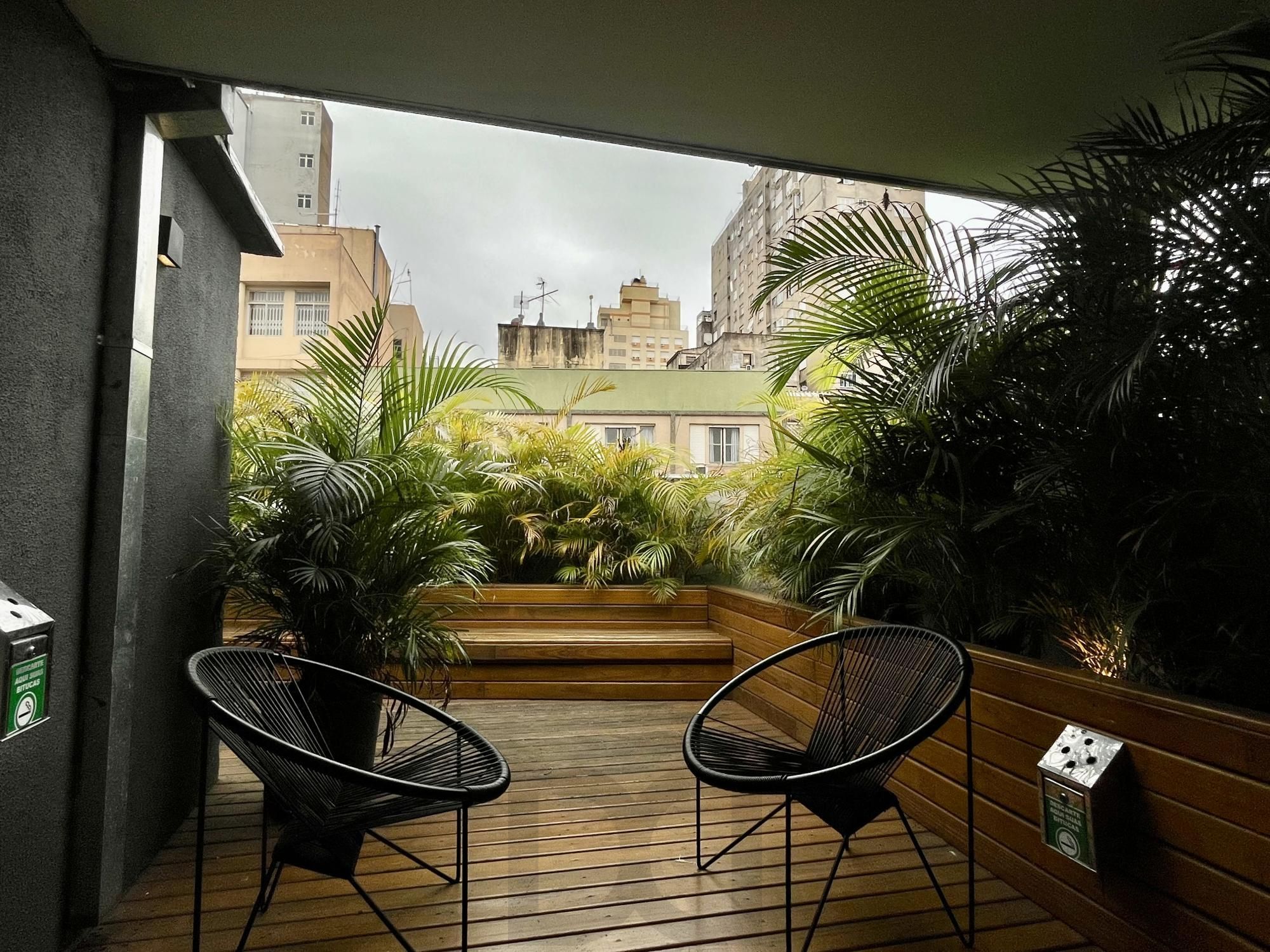 Apartamento Studio no Centro de Porto Alegre — foto 9