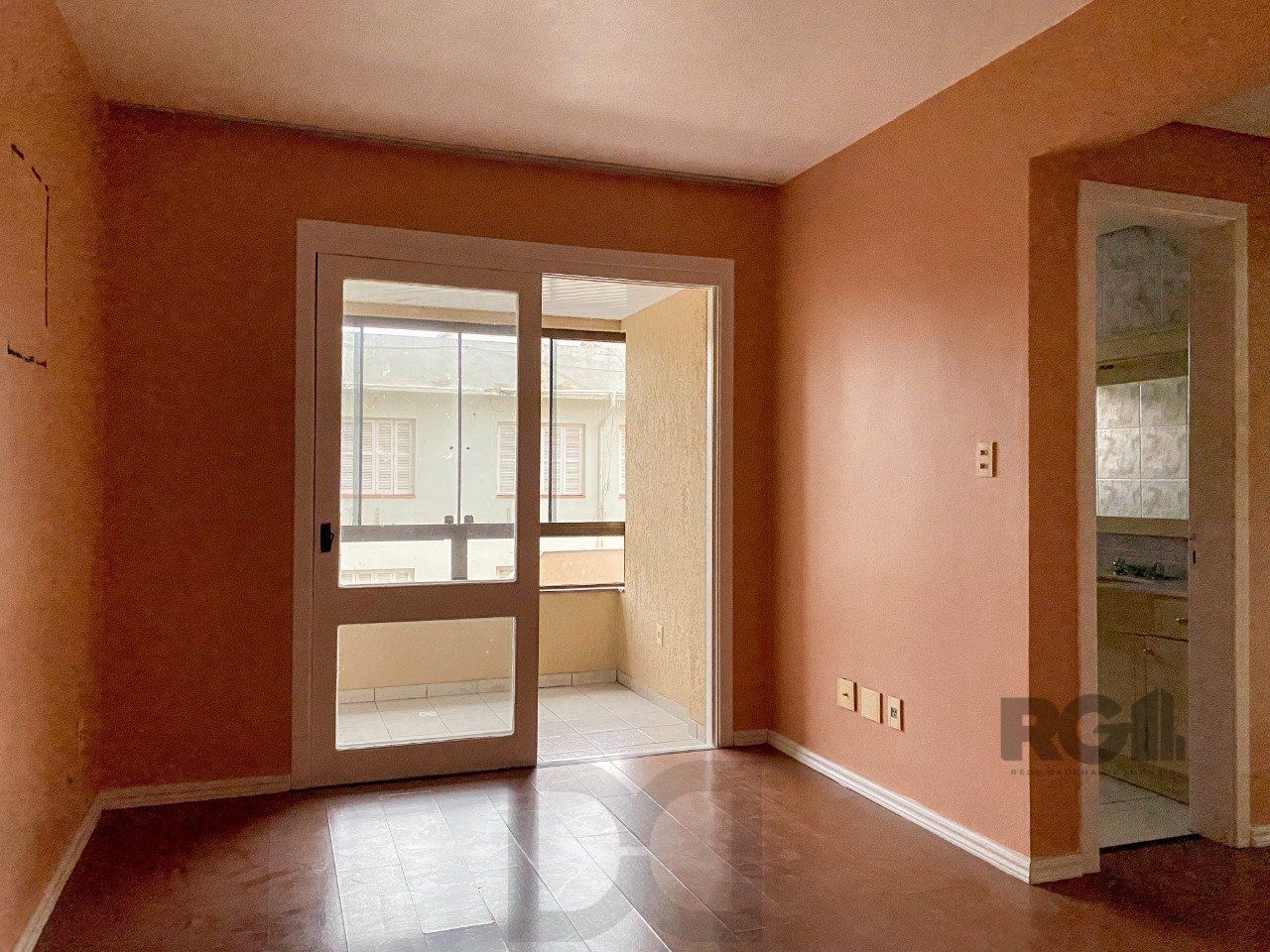 Apartamento com sacada, churrasqueira e vaga de garagem no Centro Histórico — foto 3