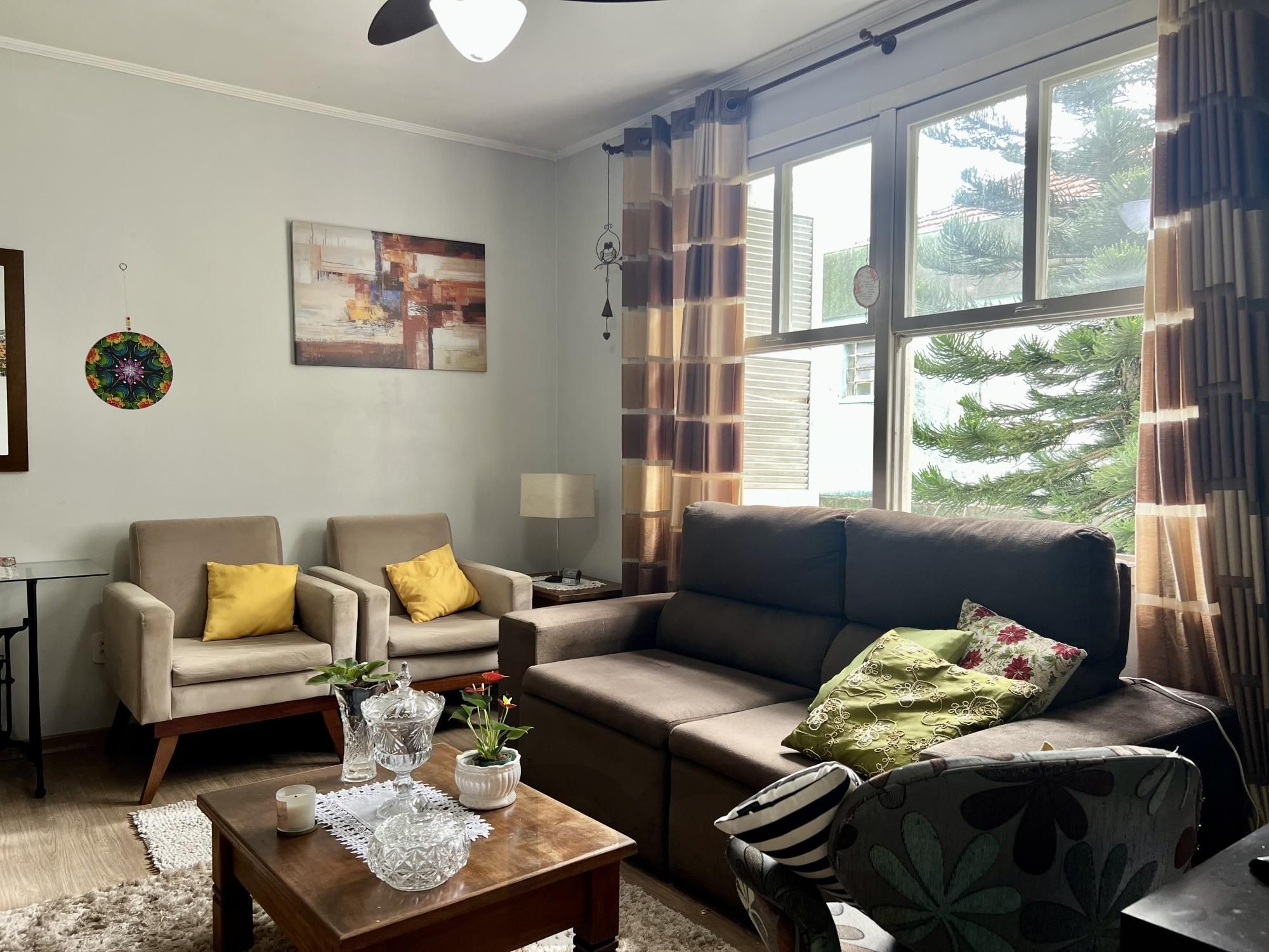 APARTAMENTO 3 DORMITÓRIOS — foto 2