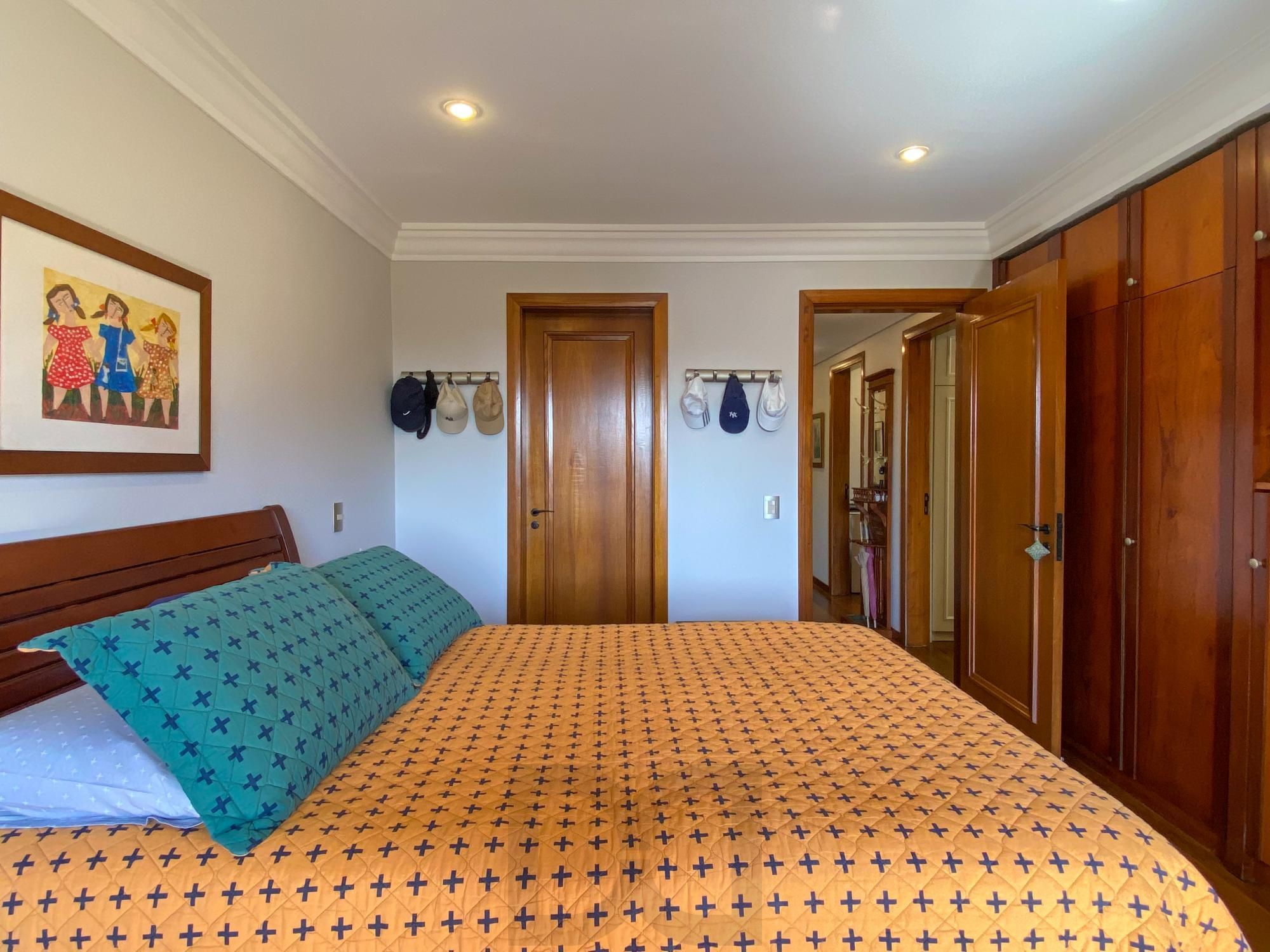 Apartamento 3 dormitório, 2 vagas e depósito a poucos metros do Parcão — foto 25