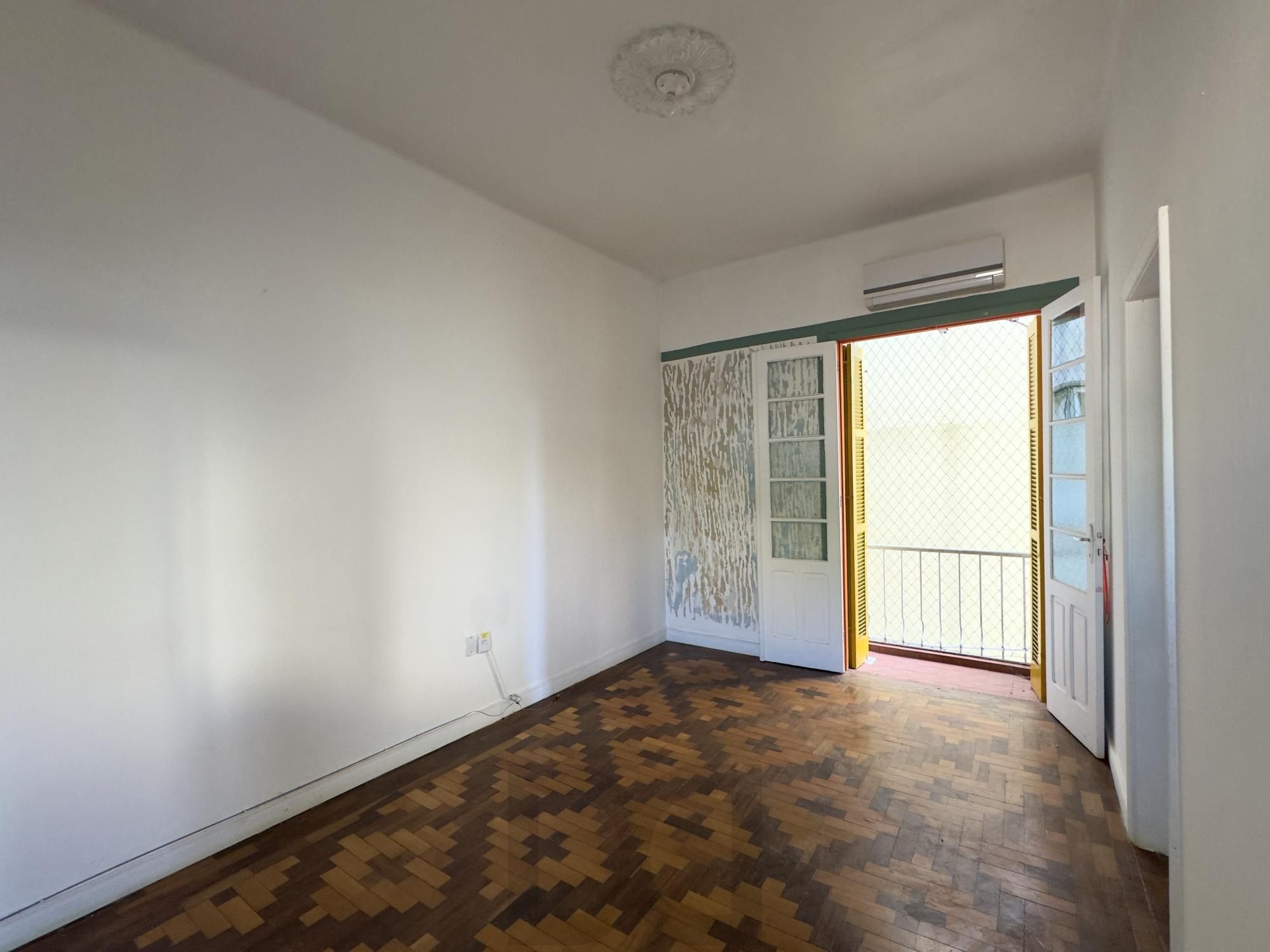 Apartamento 2 dormitórios super silencioso no Centro Histórico — foto 3