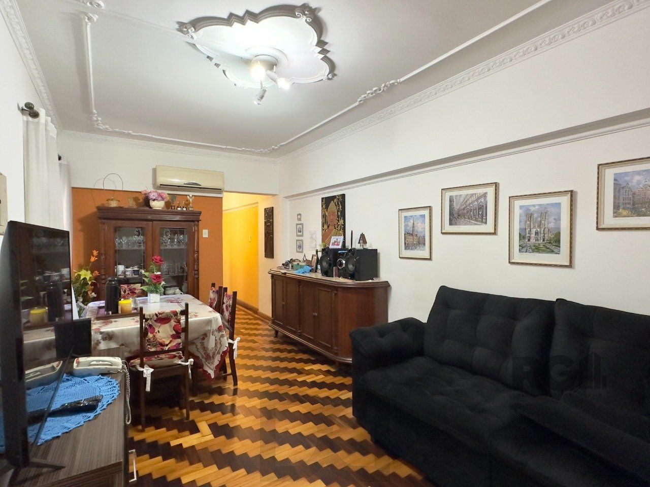 APARTAMENTO 3 DORMITÓRIOS DE 99M², COM SACADA, EM FRENTE À SANTA CASA NO CENTRO HISTÓRICO — foto 5