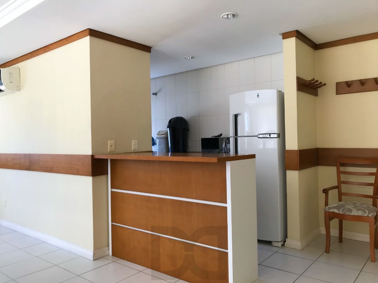 Apartamento completamente mobiliado em prédio com infra no Centro Histórico — foto 23