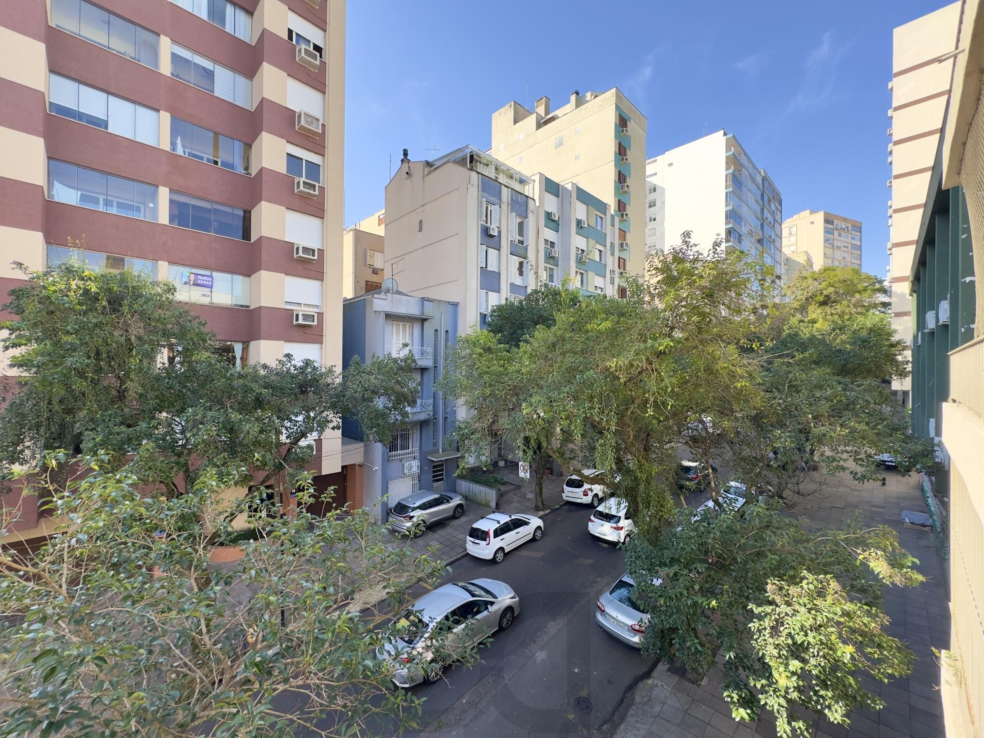 Vista dormitório 1