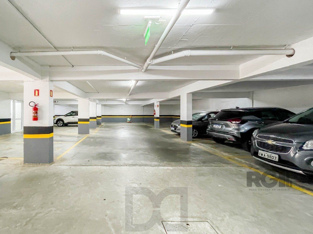 Estacionamento