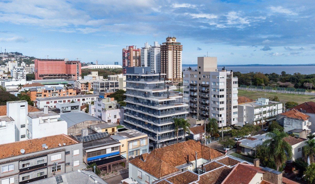 Apartamento em prédio premiado, totalmente montado, no miolo do Menino Deus — foto 26