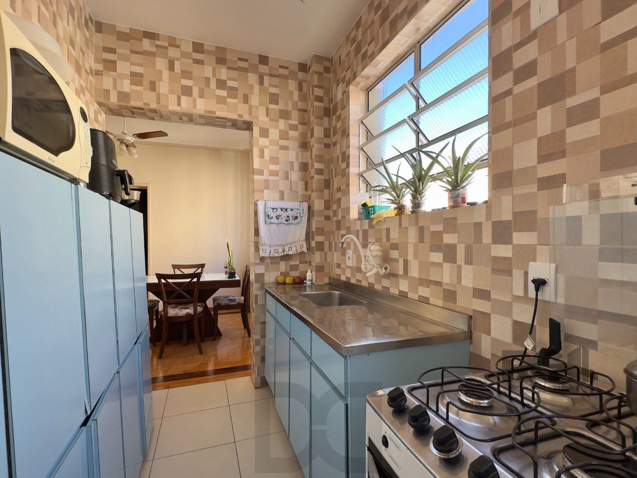 APARTAMENTO 3 DORMITÓRIOS, DE FRENTE E REFORMADO, NO CENTRO HISTÓRICO — foto 8