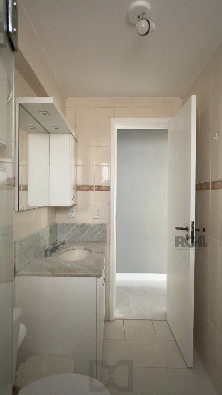 APARTAMENTO GARDEN, 2 DORMITÓRIOS E 1 VAGA DE GARAGEM COM ÓTIMA LOCALIZAÇÃO NO MOINHOS — foto 25