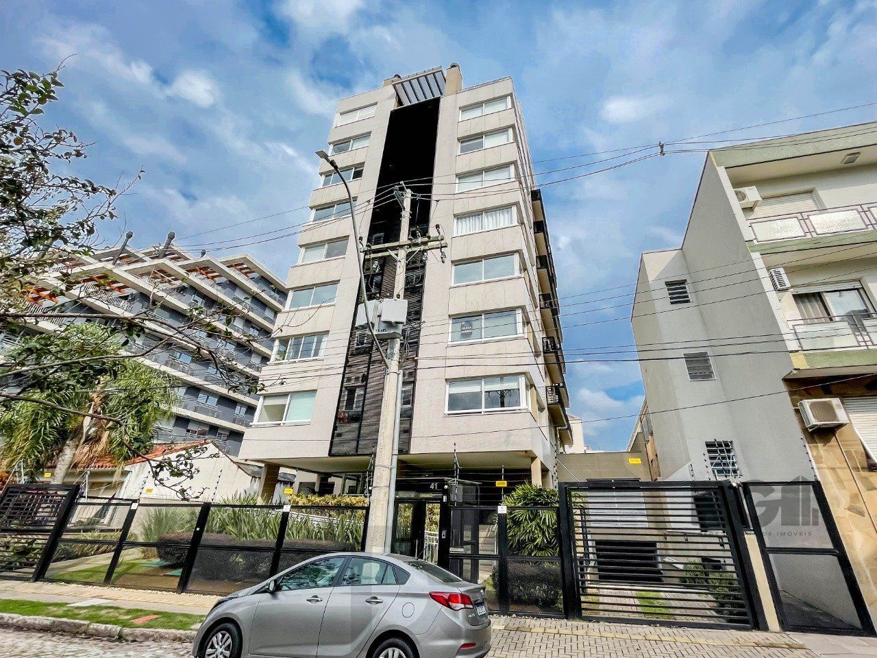 Fachada edifício