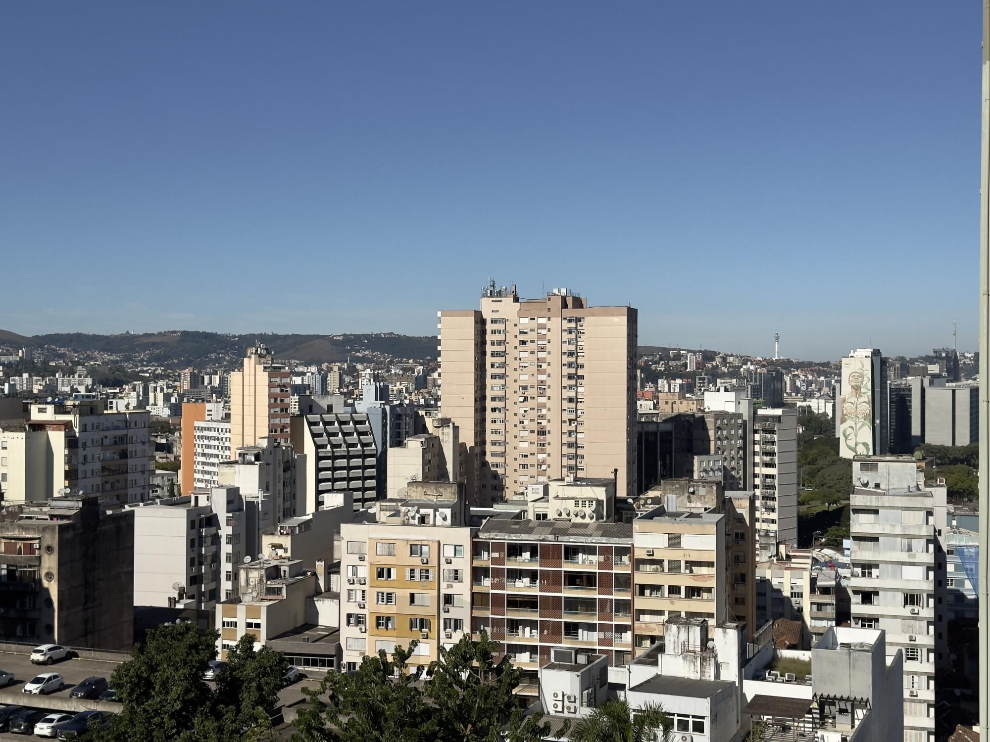 Vista lavanderia
