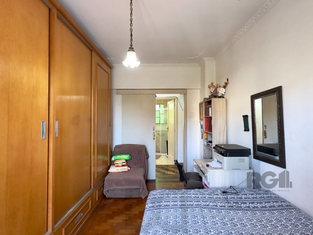 APARTAMENTO 3 DORMITÓRIOS DE 99M², COM SACADA, EM FRENTE À SANTA CASA NO CENTRO HISTÓRICO — foto 31
