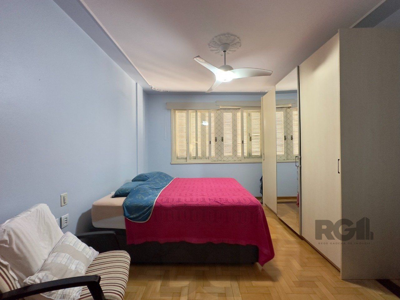 APARTAMENTO 3 DORMITÓRIOS, DE FRENTE E REFORMADO, NO CENTRO HISTÓRICO — foto 21