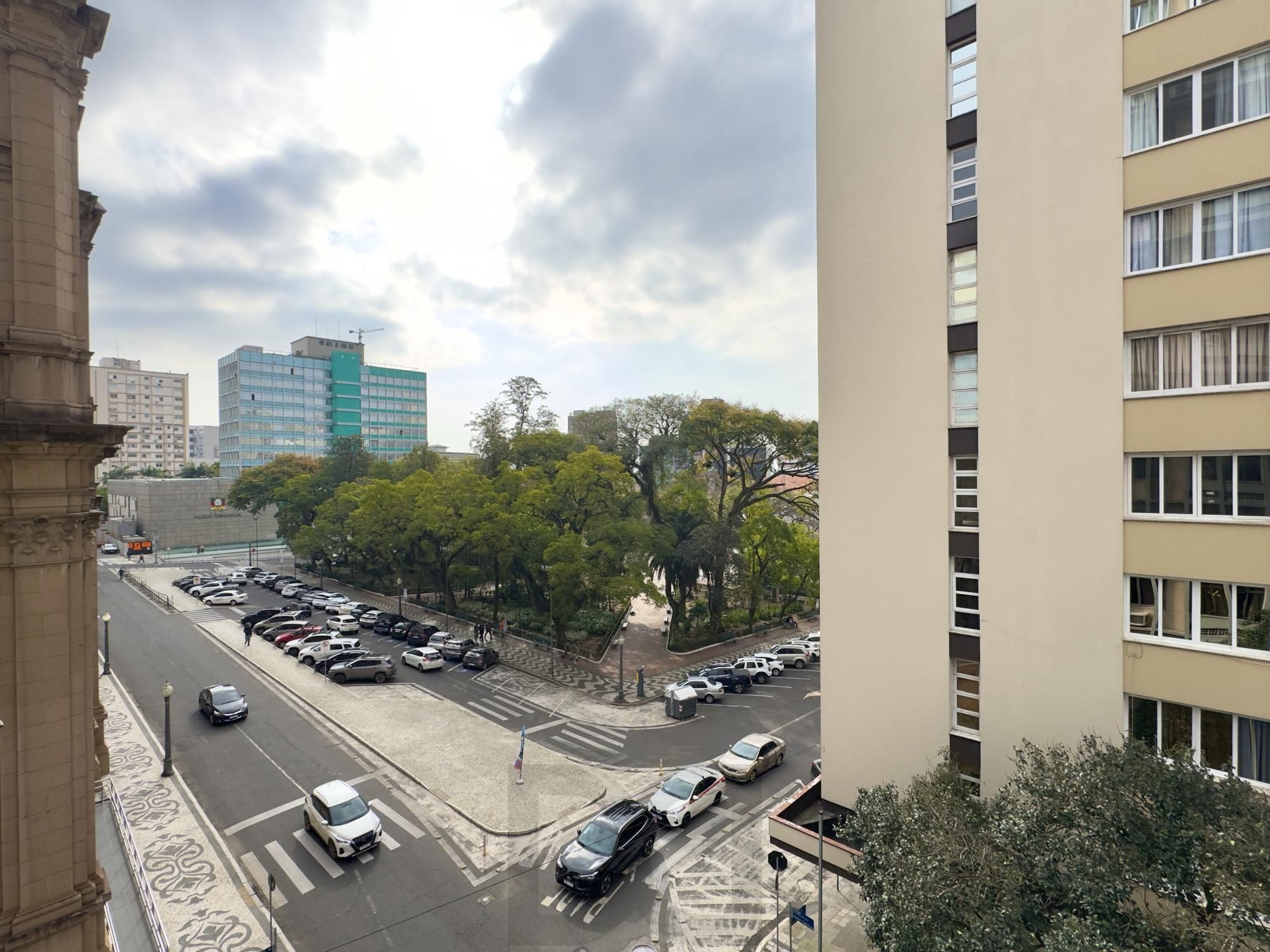 Vista sacada