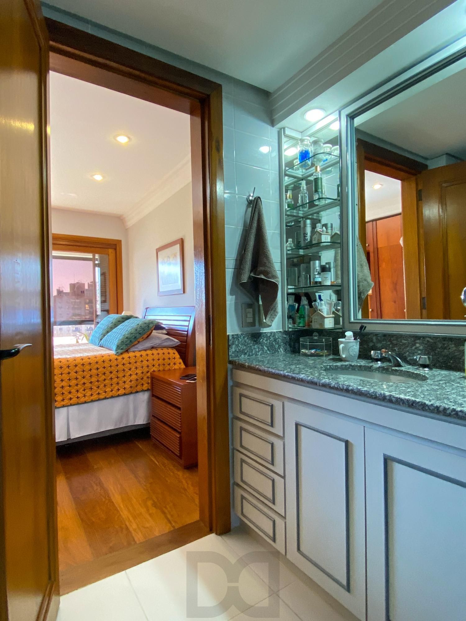 Apartamento 3 dormitório, 2 vagas e depósito a poucos metros do Parcão — foto 30