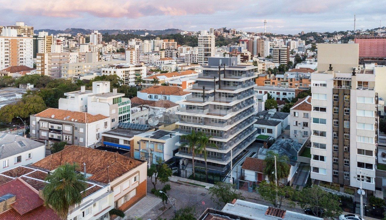 Apartamento em prédio premiado, totalmente montado, no miolo do Menino Deus — foto 27