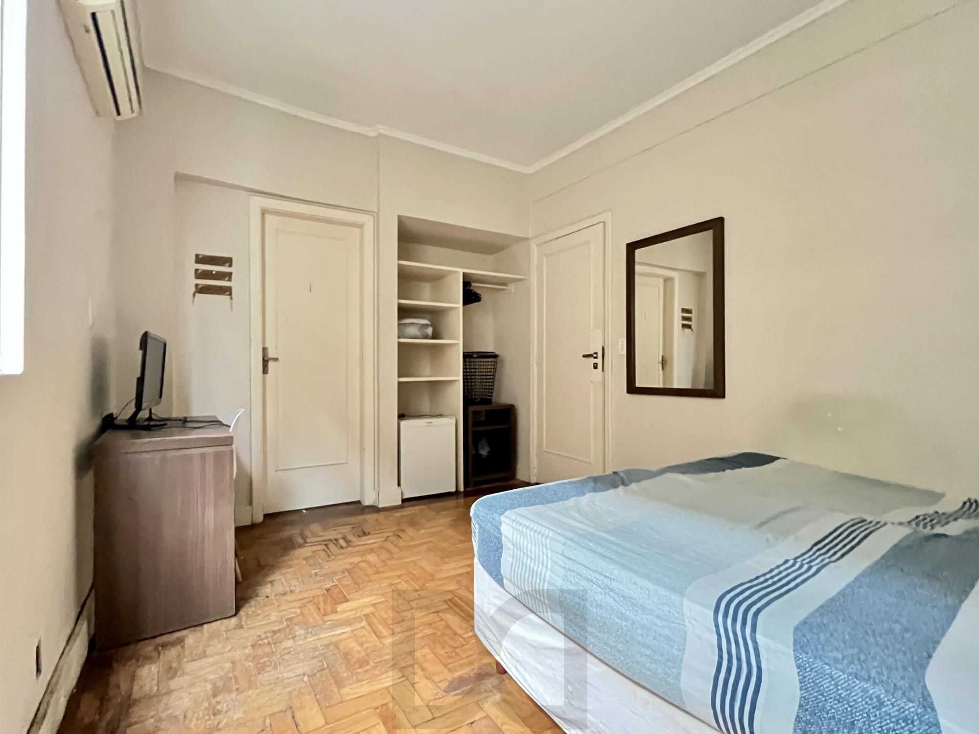 Apartamento Studio no Centro de Porto Alegre — foto 1