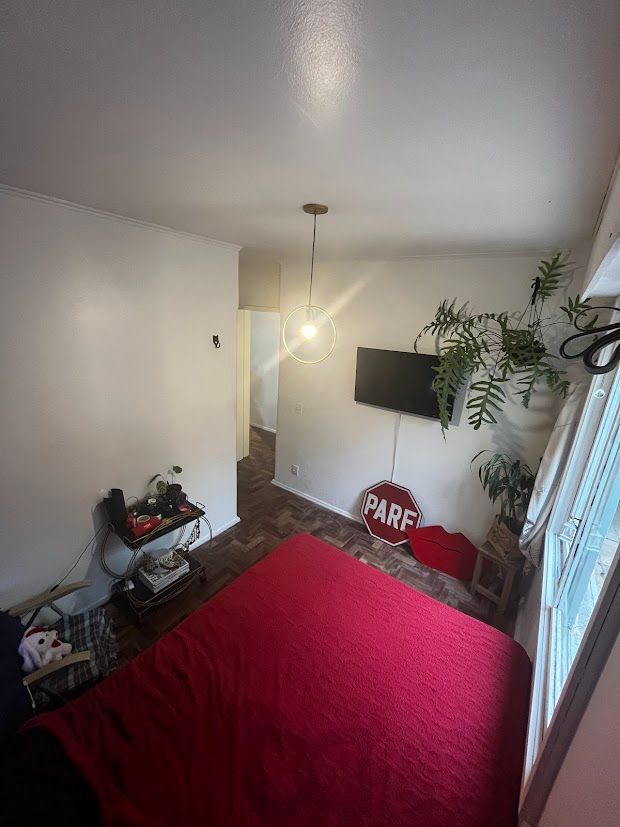 Apartamento 2 dormitórios com pátio no Centro Histórico — foto 2