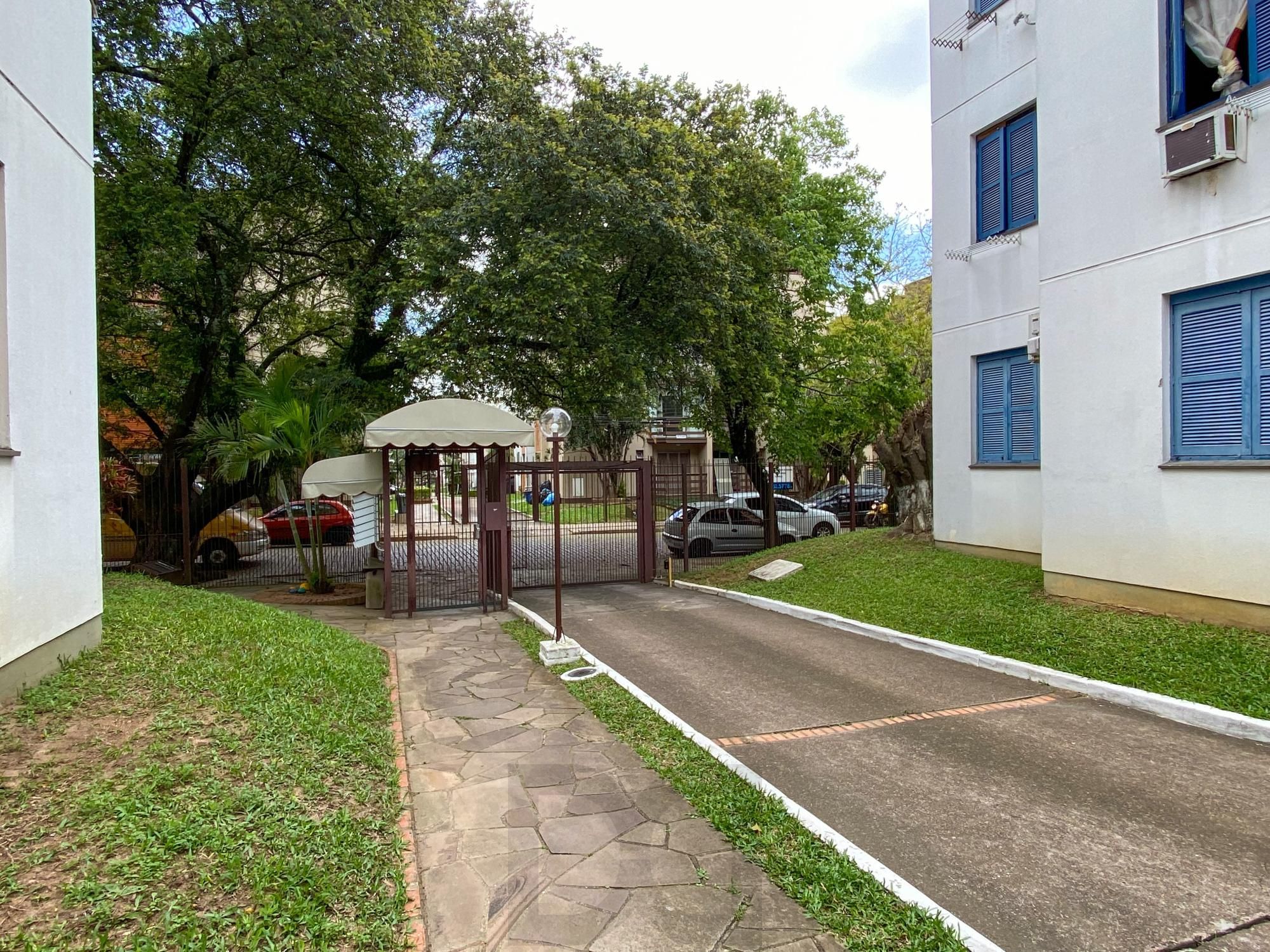 Área lazer edifício
