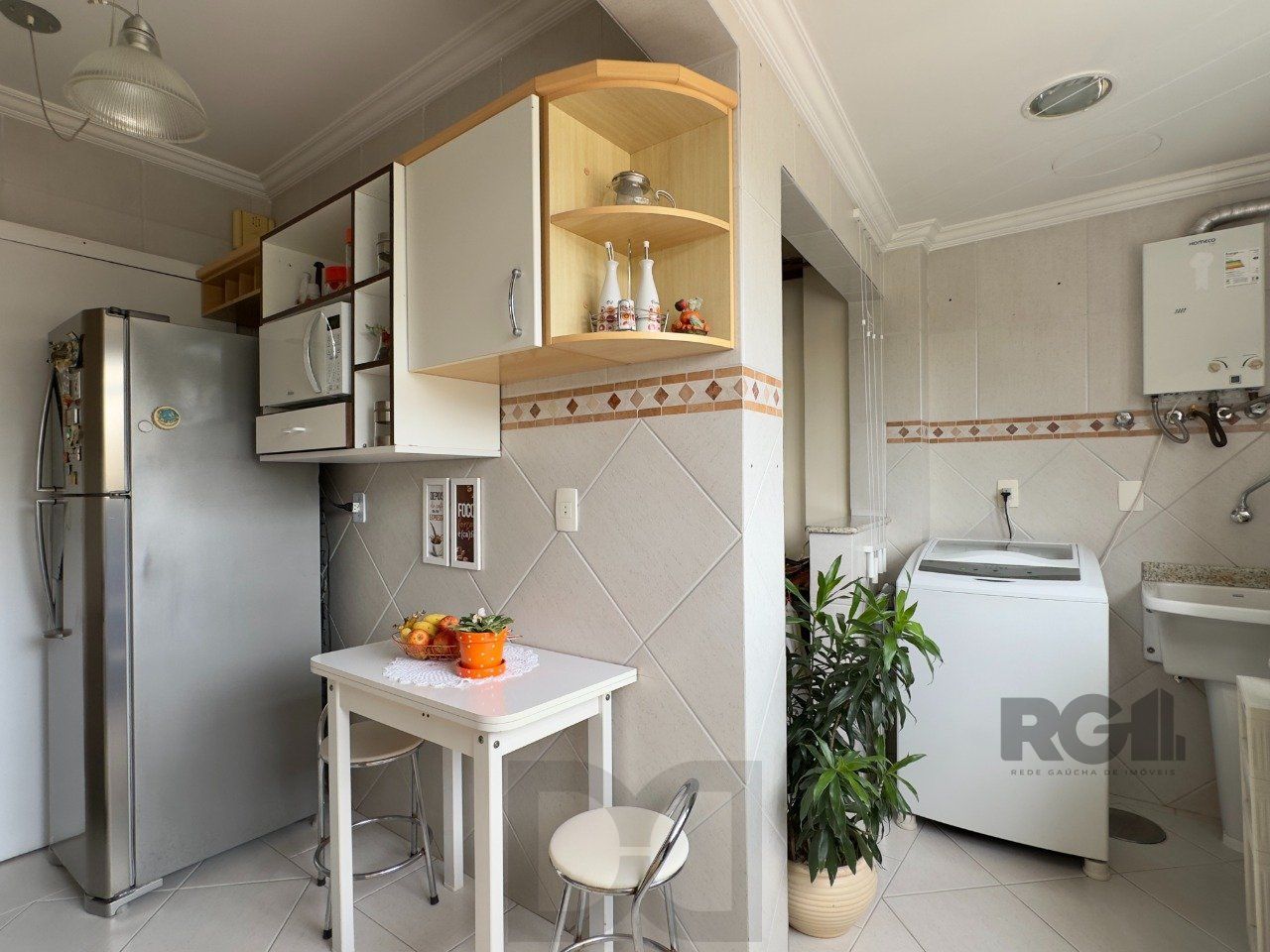 APARTAMENTO 2 DORMITÓRIOS, DE FRENTE, COM VAGA DE GARAGEM NO JARDIM BOTÂNICO — foto 21