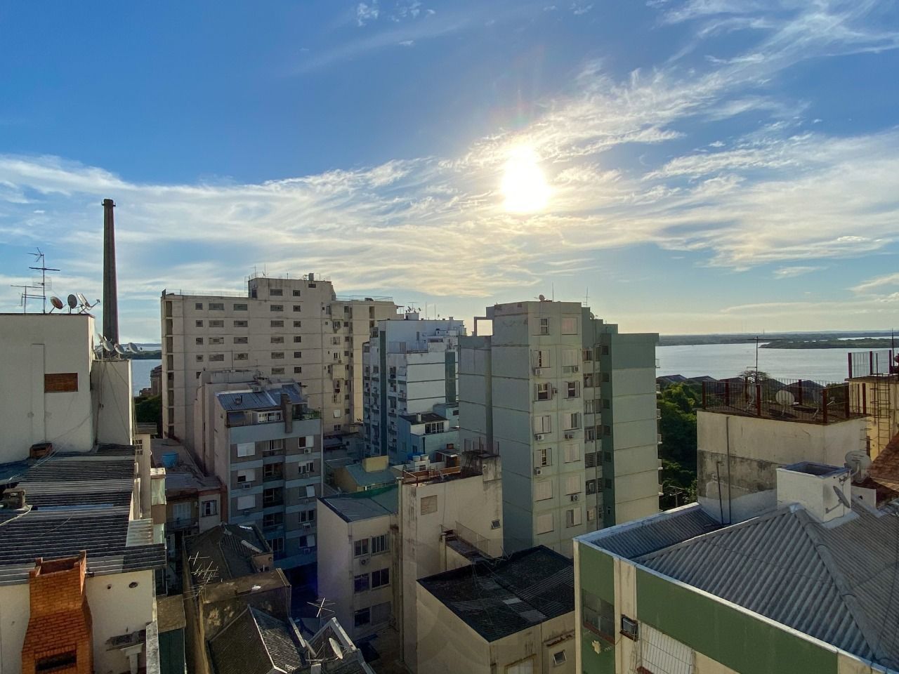 Apartamento 1 dormitório, Centro Histórico — foto 28