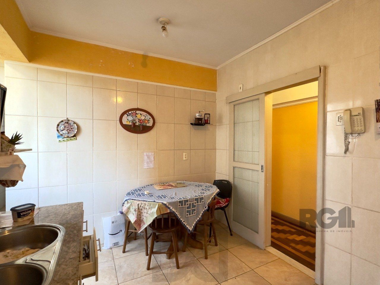 APARTAMENTO 3 DORMITÓRIOS DE 99M², COM SACADA, EM FRENTE À SANTA CASA NO CENTRO HISTÓRICO — foto 10