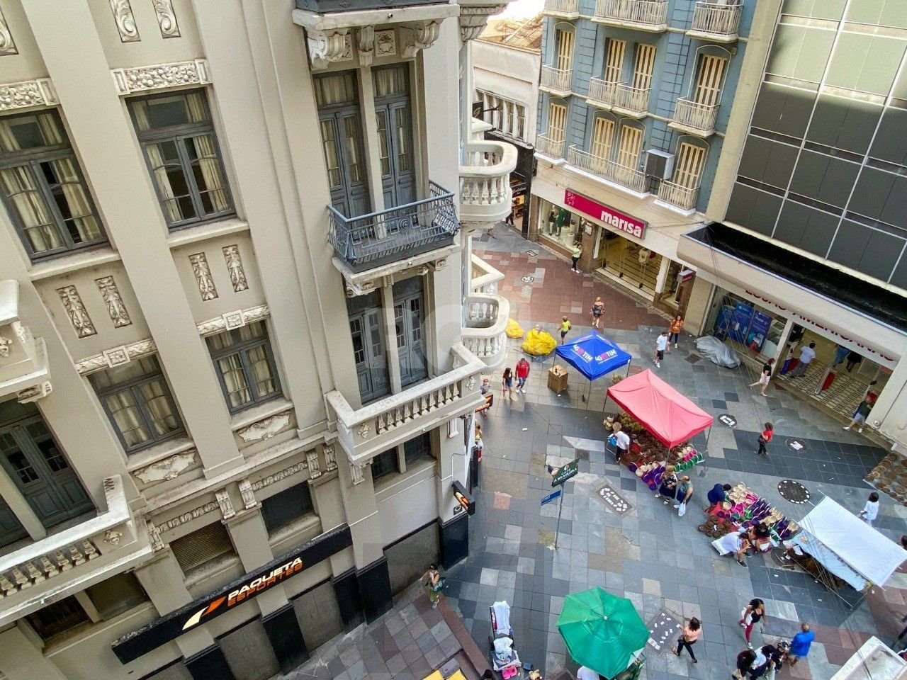 Sala comercial, de frente para a Rua Uruguai, no condomínio Aceguá — foto 7
