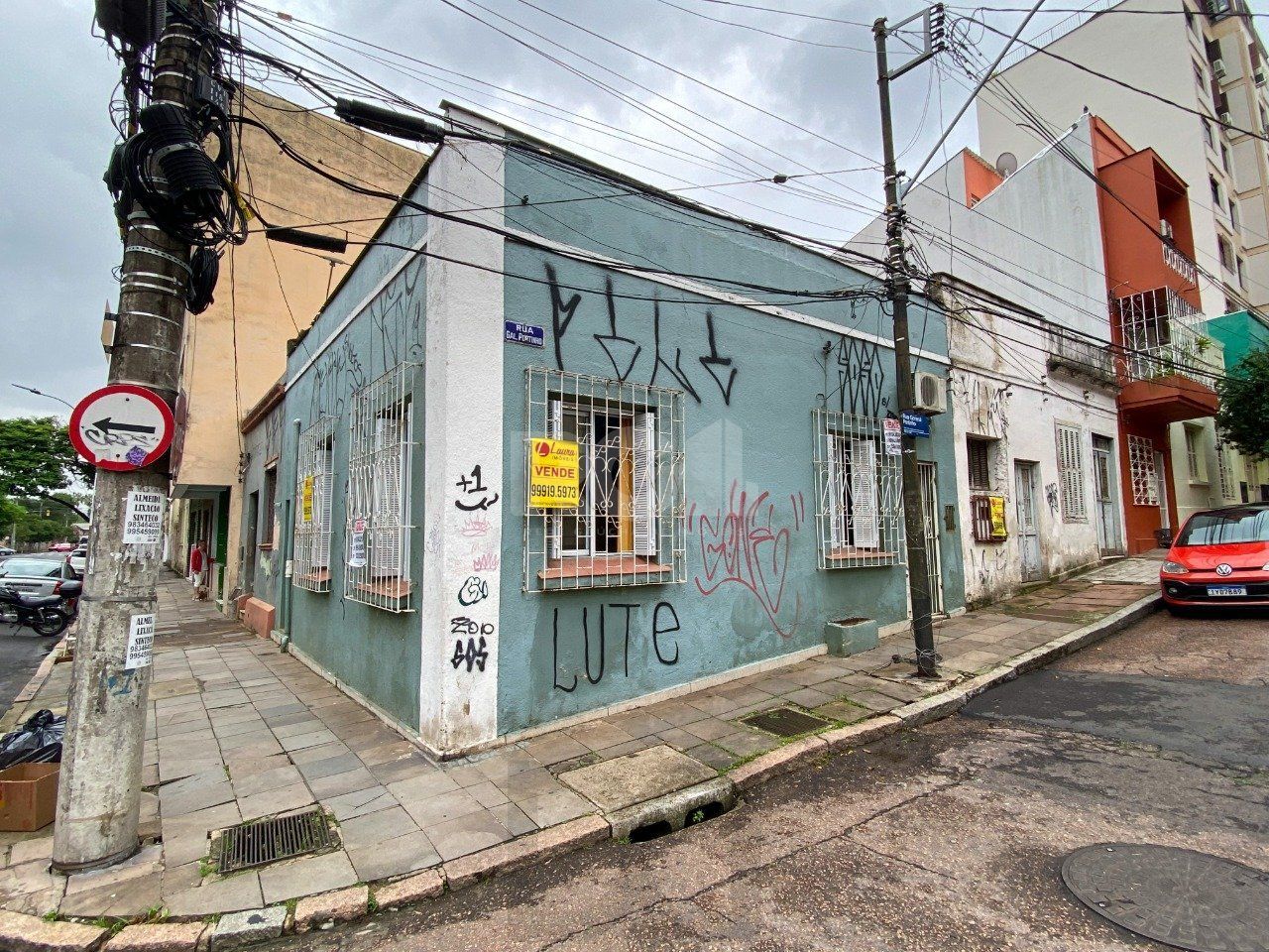 Casa de esquina com 64m², próximo ao Cais Embarcadero — foto 1