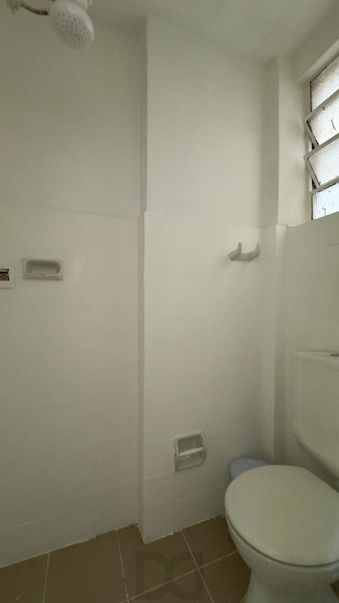Banheiro de serviço