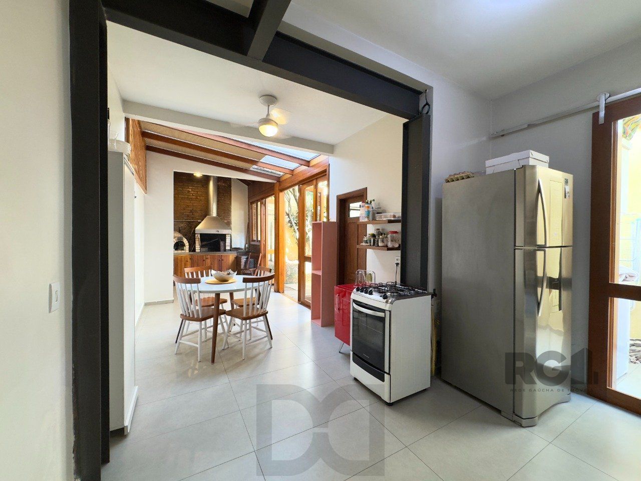 Apartamento garden semimobiliado de 2 dormitórios reformado no Bom Fim — foto 19
