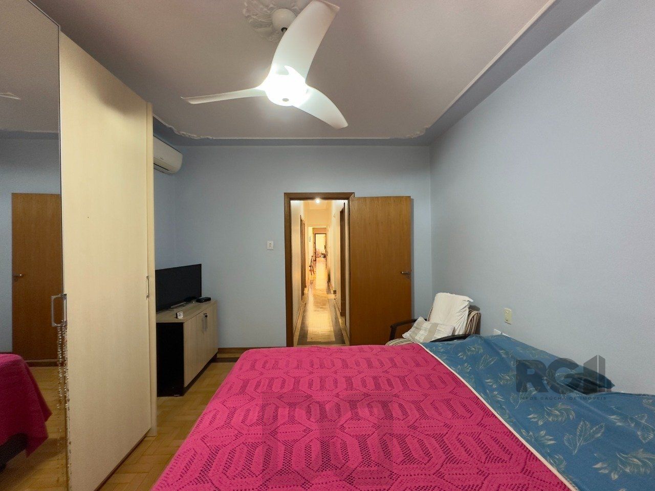 APARTAMENTO 3 DORMITÓRIOS, DE FRENTE E REFORMADO, NO CENTRO HISTÓRICO — foto 25