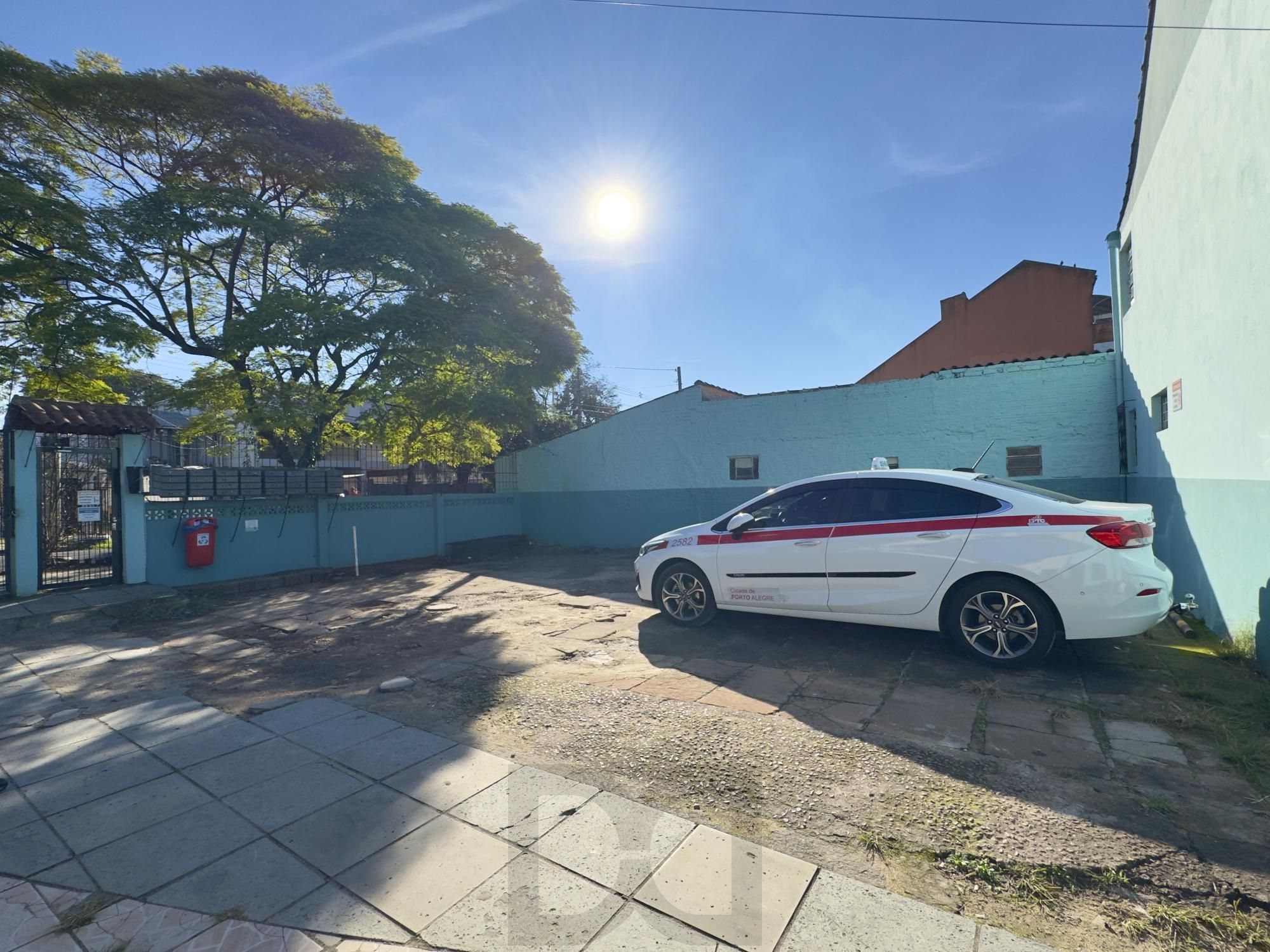 Estacionamento rotativo