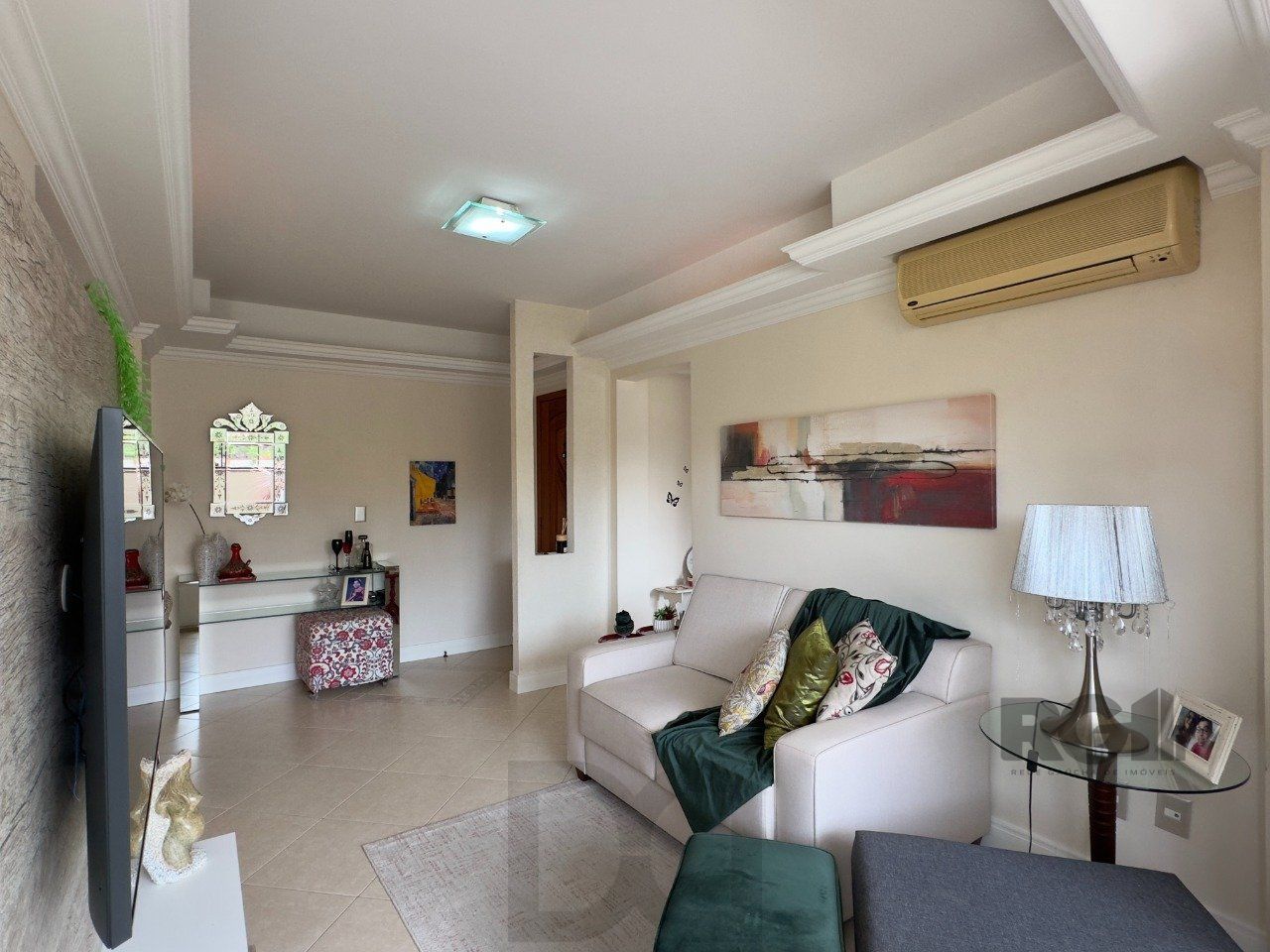 APARTAMENTO 2 DORMITÓRIOS, DE FRENTE, COM VAGA DE GARAGEM NO JARDIM BOTÂNICO — foto 7