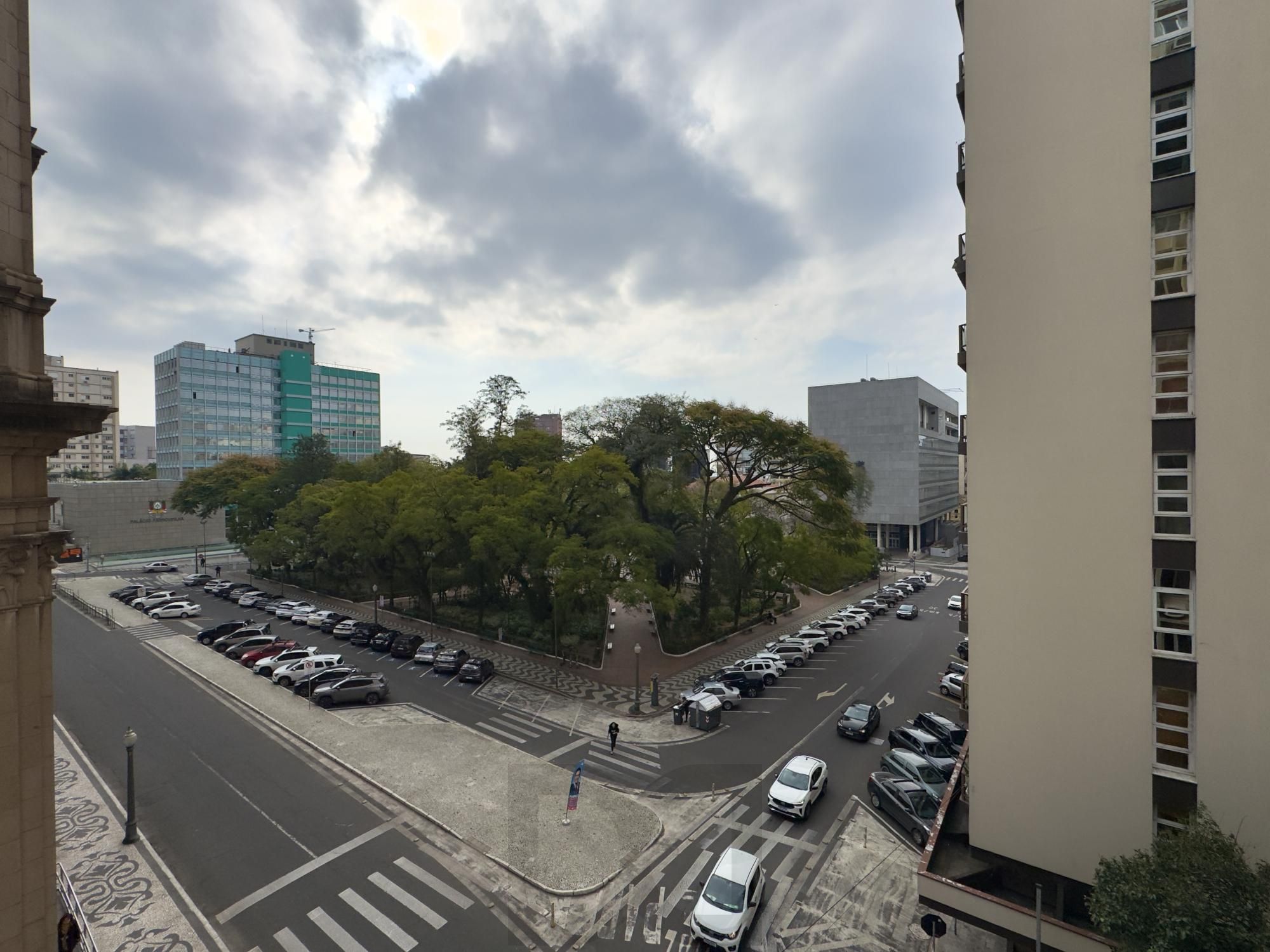 Vista sacada