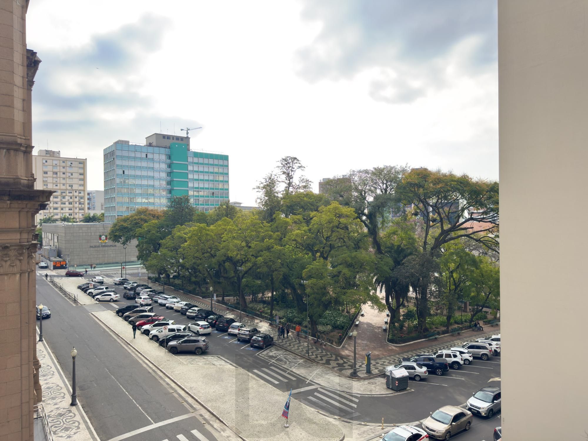 Vista sacada