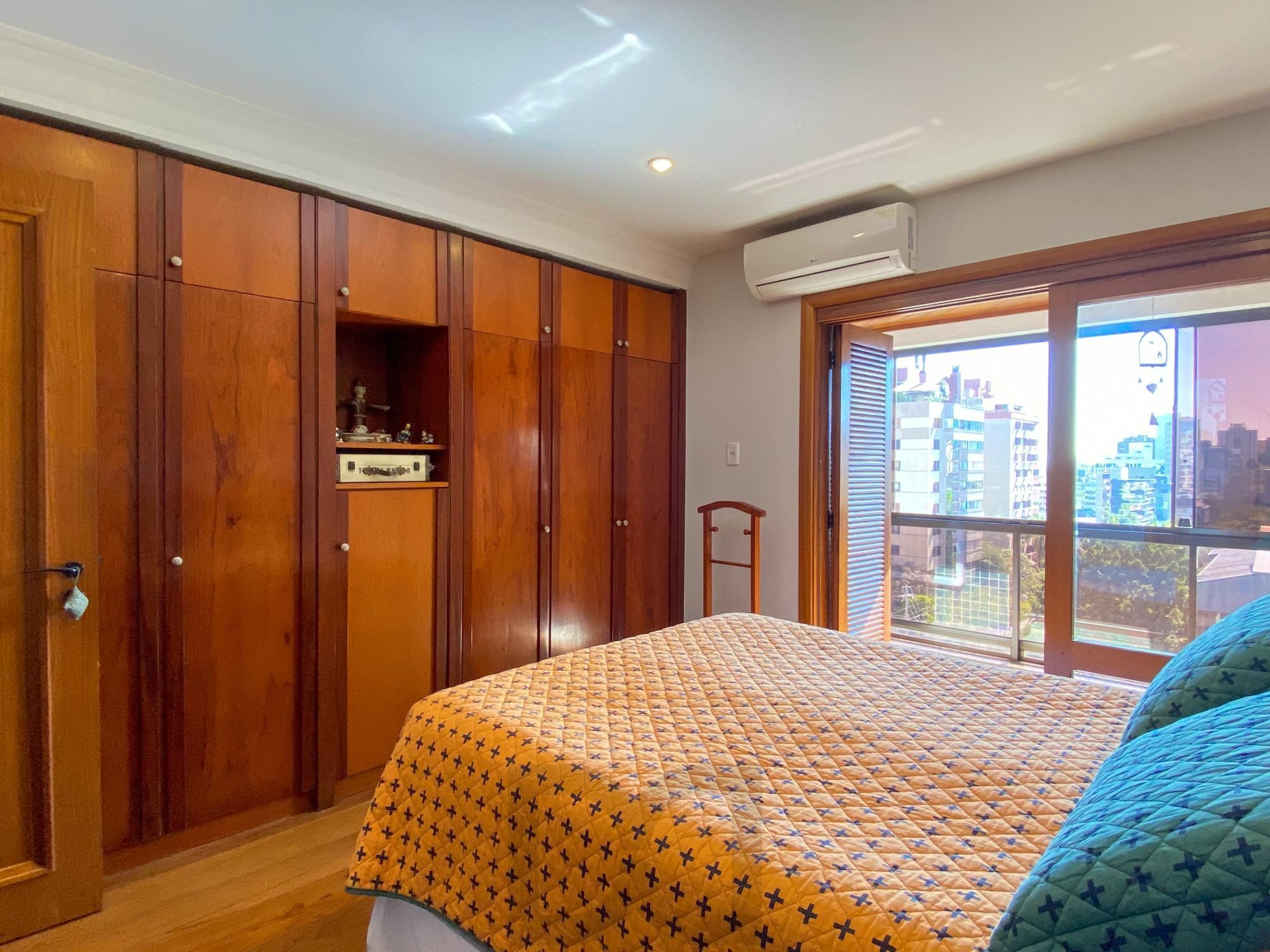 Apartamento 3 dormitório, 2 vagas e depósito a poucos metros do Parcão — foto 23