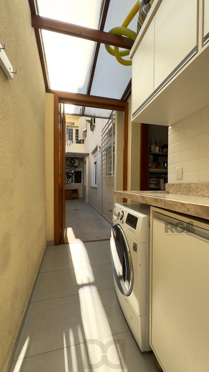 Apartamento garden semimobiliado de 2 dormitórios reformado no Bom Fim — foto 28